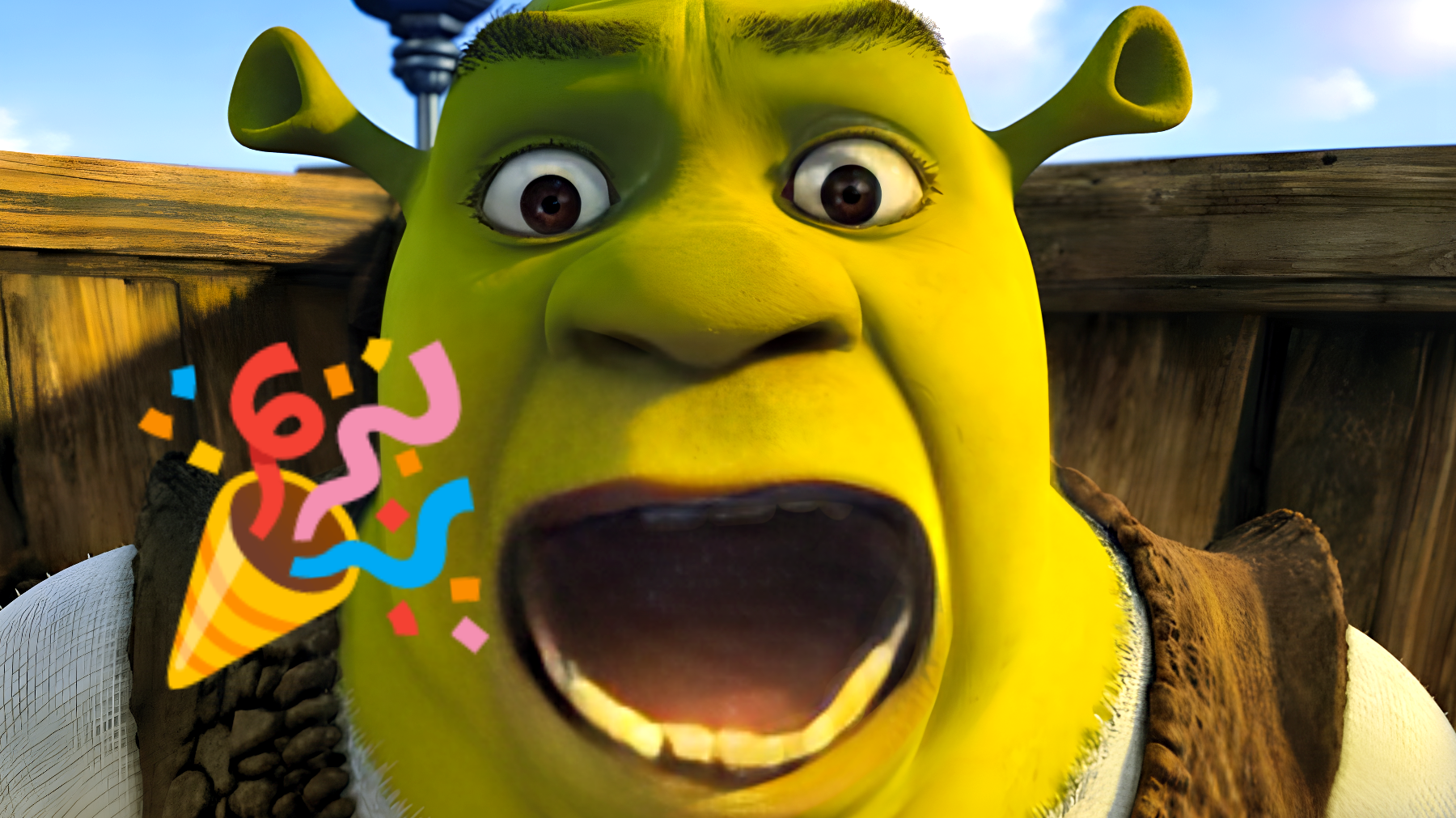 DreamWorks desata la guerra de titanes animados: "Shrek 5" viene con sorpresa y ¡ya hay fecha!