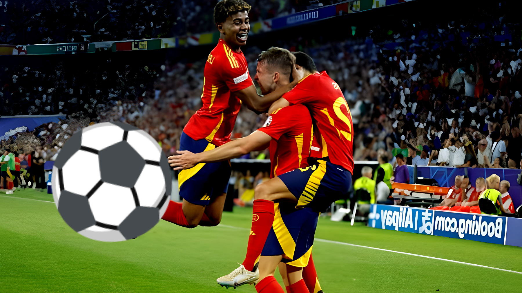 La cifra millonaria que esperan los jugadores de España por la victoria en la Eurocopa: ¿Sabes cuánto es?