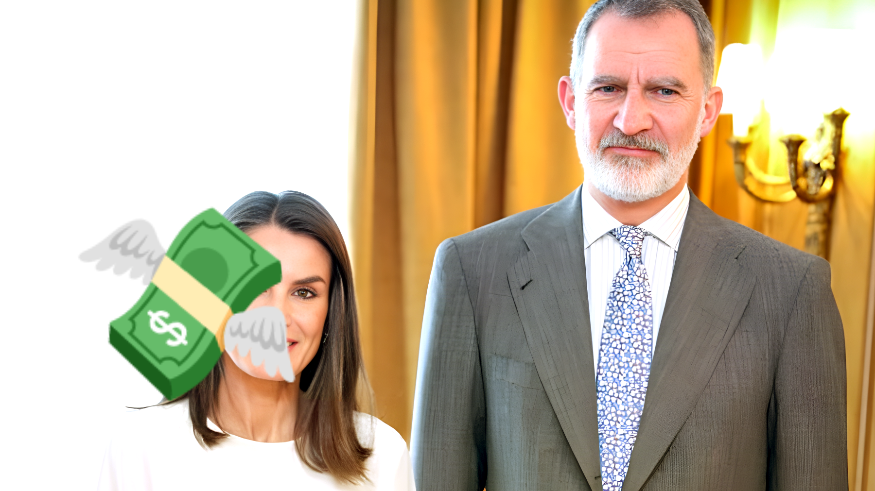 Revelan los ingresos de Felipe y Letizia tras un misterioso aumento del 3% en su asignación